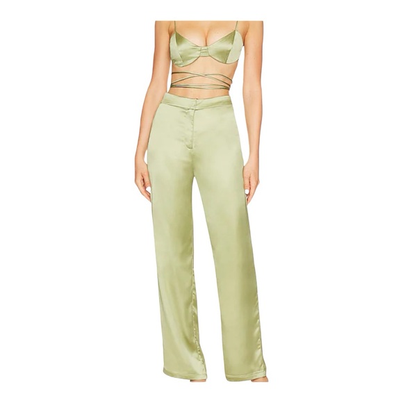 REVOLVE: SUPERDOWN MAEVE PANTS SIZE M NWOT. - Picture 3 of 8